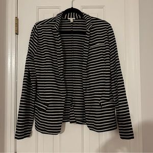 Soft by Joie | Cotton Blazer Cardigan